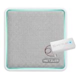 Metzler Funksignal Weiterleitung - Funkkonverter für bestehende Klingelanlagen - Funk-Gong Set (MT4.0 - Einbau & Batteriesender, Batterie Empfänger)