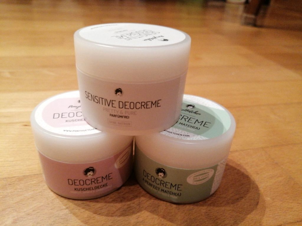 PonyHütchen Deocreme 4