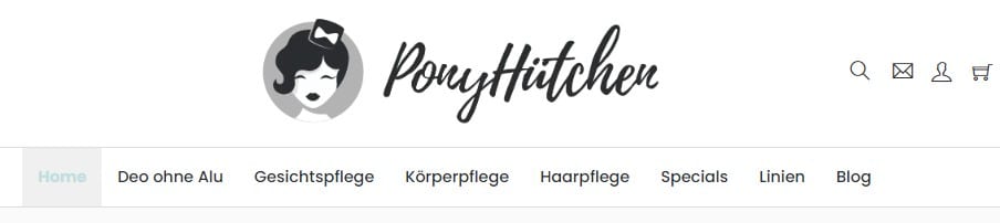 PonyHütchen Webseite